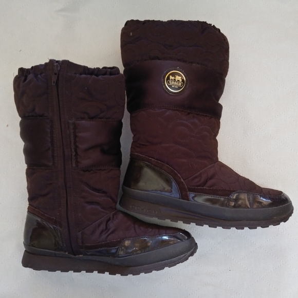 Coach | Shoes | Coach Drexel Quilted 